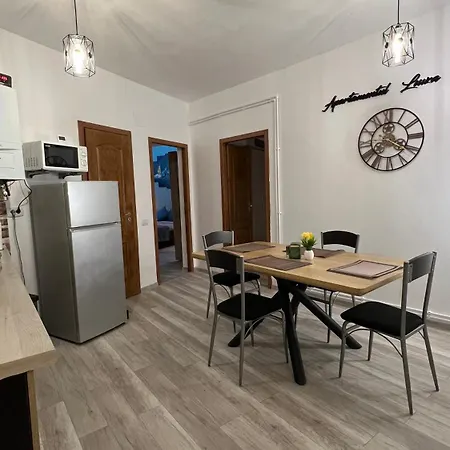 Apartment Apartament Luiza *