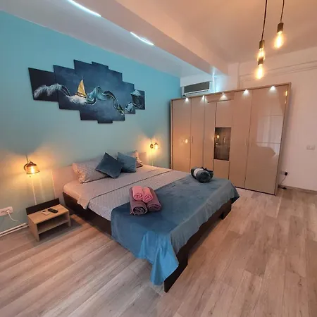 Apartment Apartament Luiza